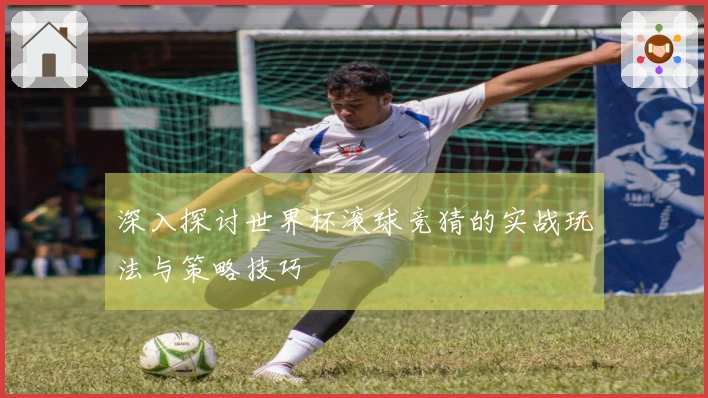 深入探讨世界杯滚球竞猜的实战玩法与策略技巧