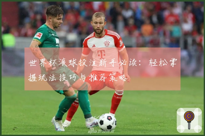 世界杯滚球投注新手必读：轻松掌握玩法技巧与推荐策略