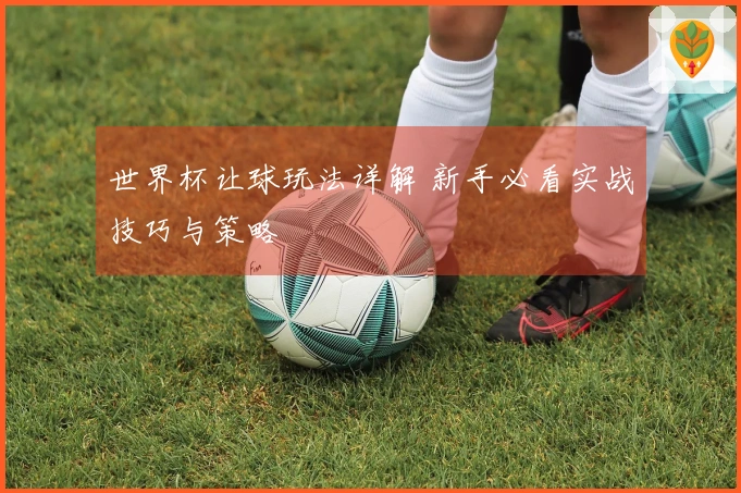 世界杯让球玩法详解 新手必看实战技巧与策略