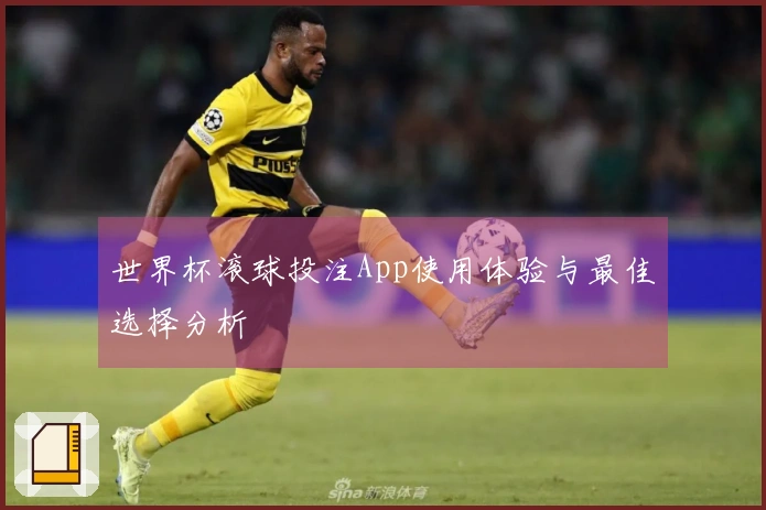 世界杯滚球投注App使用体验与最佳选择分析